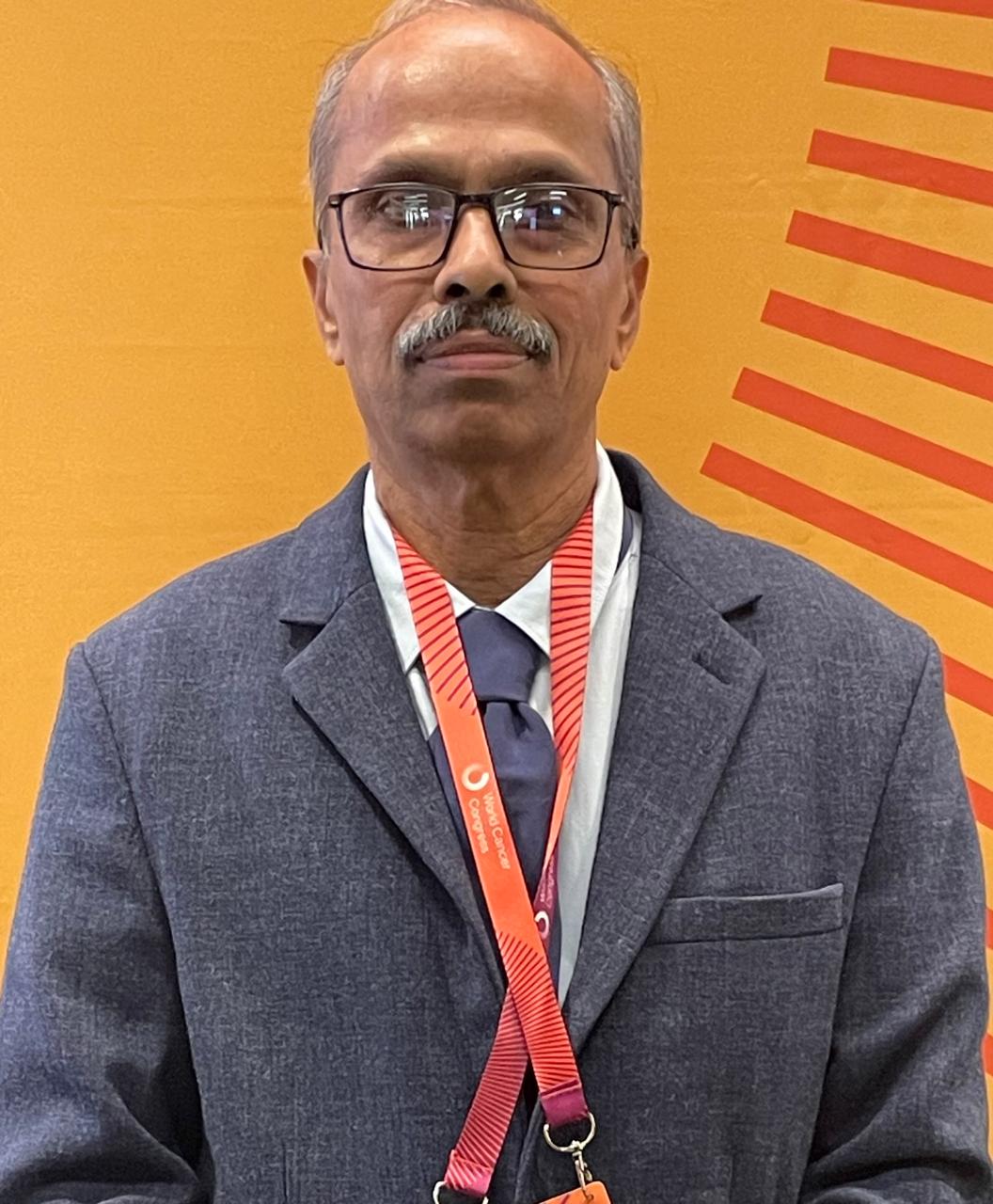 Dr Krishnanadha Pai